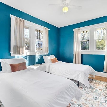 Historic Family Getaway Mins From Downtown Villa Birmingham Exterior foto