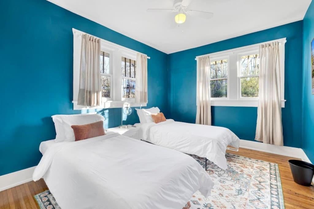 Historic Family Getaway Mins From Downtown Villa Birmingham Exterior foto
