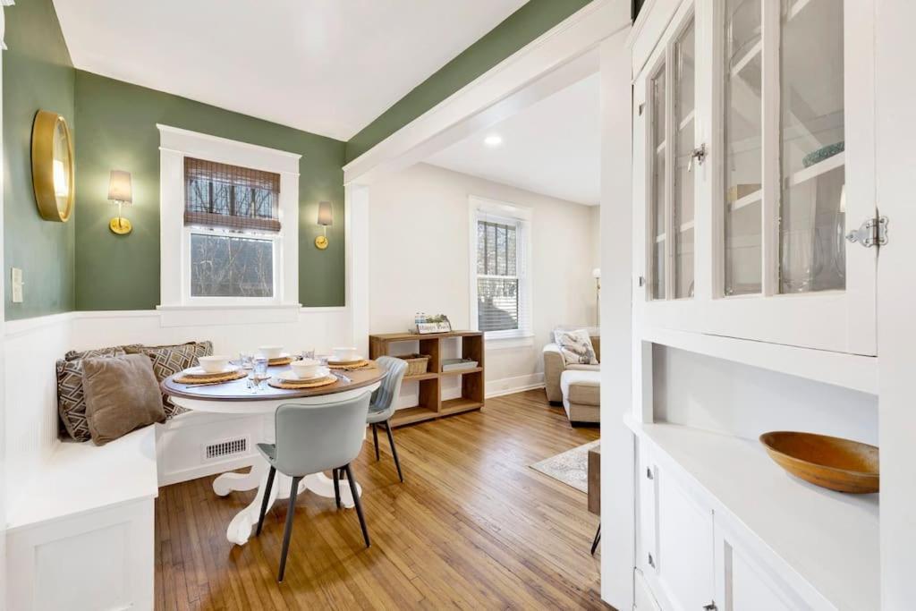 Historic Family Getaway Mins From Downtown Villa Birmingham Exterior foto