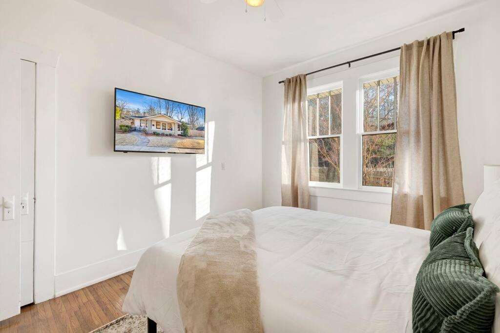 Historic Family Getaway Mins From Downtown Villa Birmingham Exterior foto