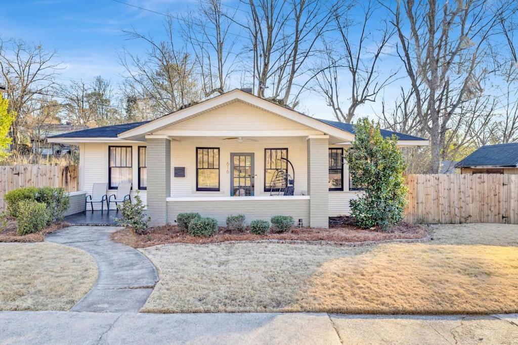 Historic Family Getaway Mins From Downtown Villa Birmingham Exterior foto