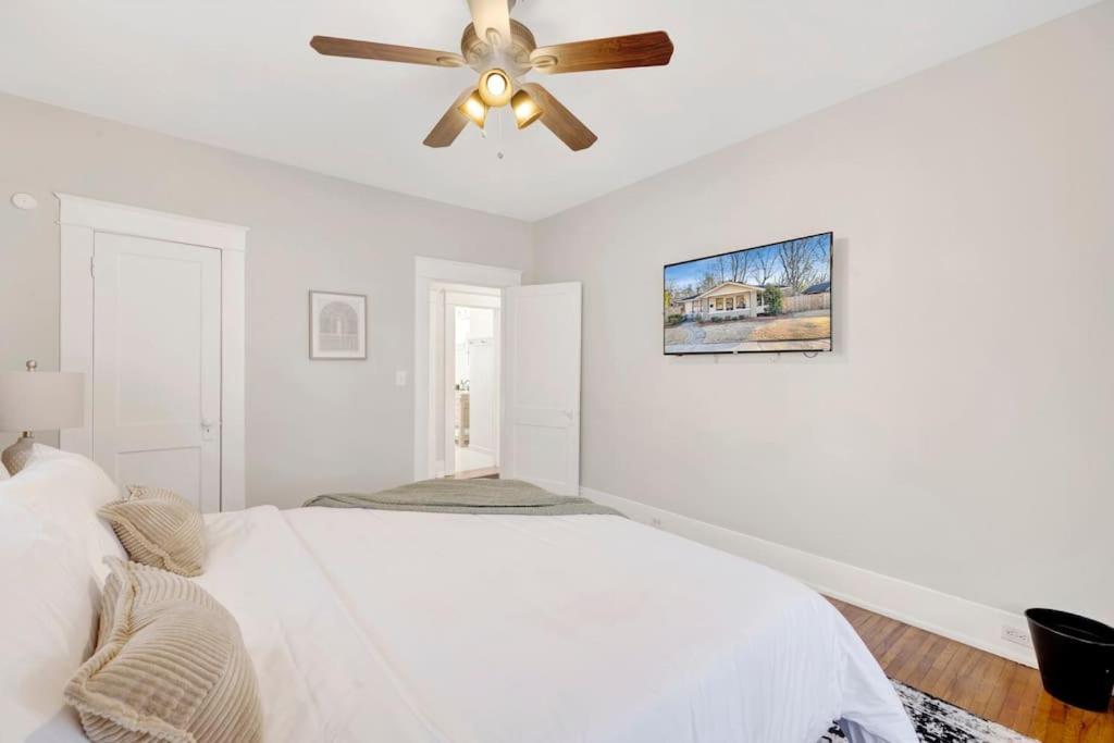 Historic Family Getaway Mins From Downtown Villa Birmingham Exterior foto