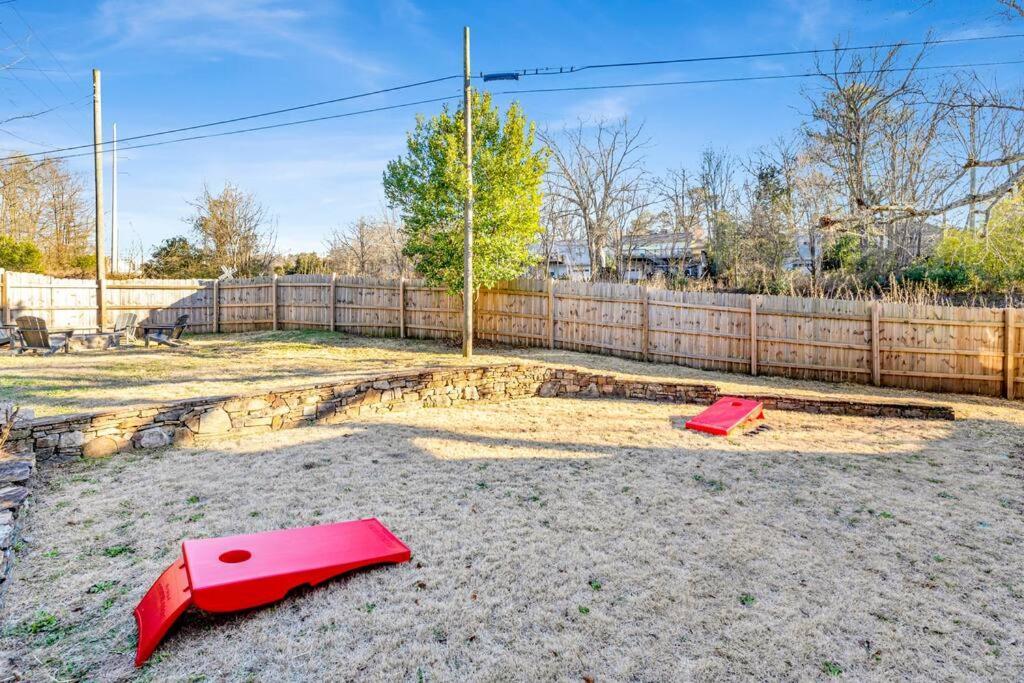 Historic Family Getaway Mins From Downtown Villa Birmingham Exterior foto