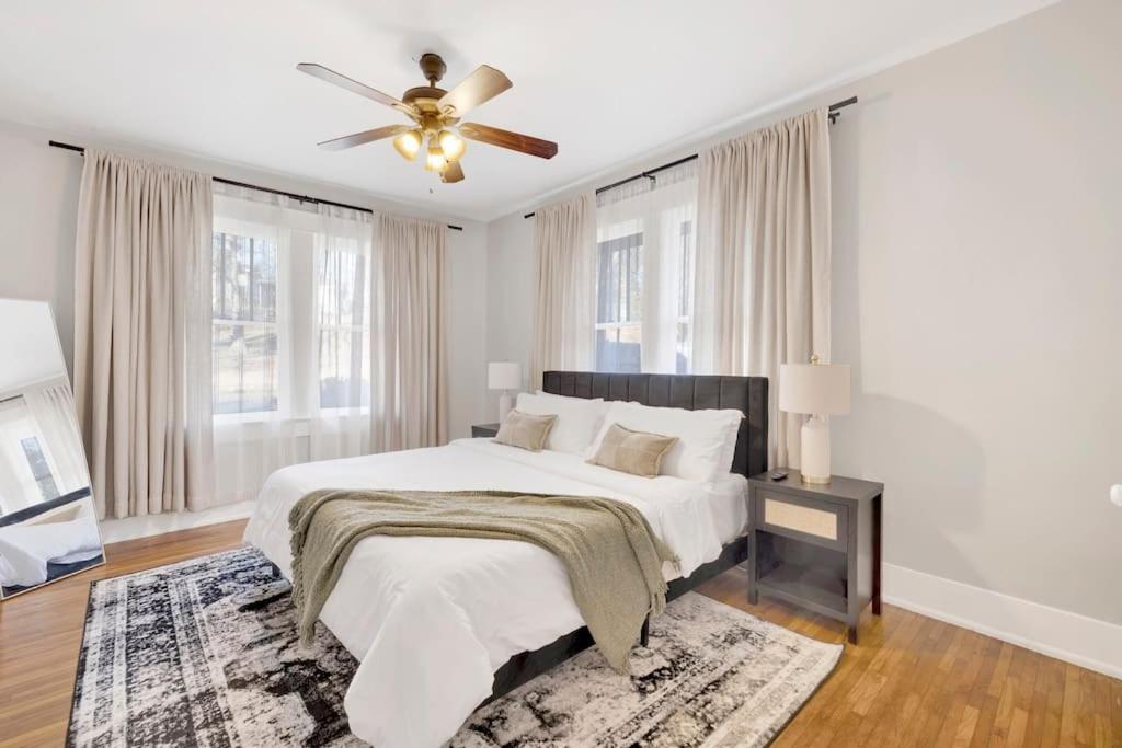 Historic Family Getaway Mins From Downtown Villa Birmingham Exterior foto