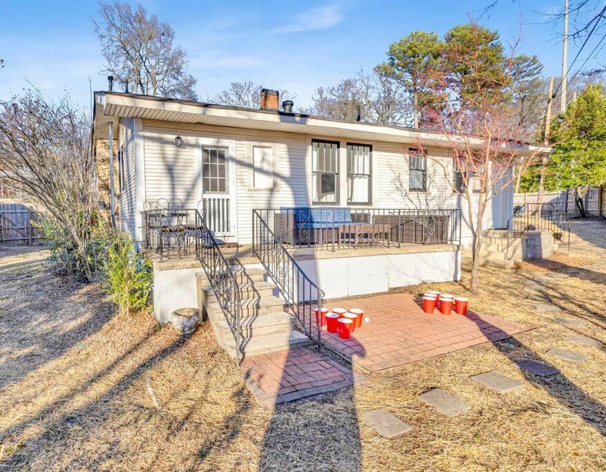 Historic Family Getaway Mins From Downtown Villa Birmingham Exterior foto