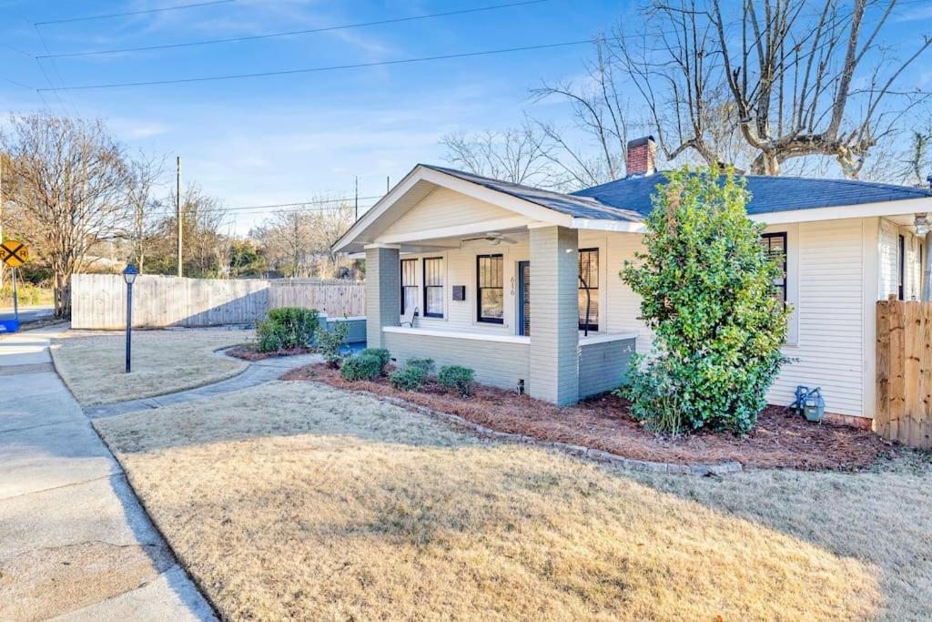 Historic Family Getaway Mins From Downtown Villa Birmingham Exterior foto