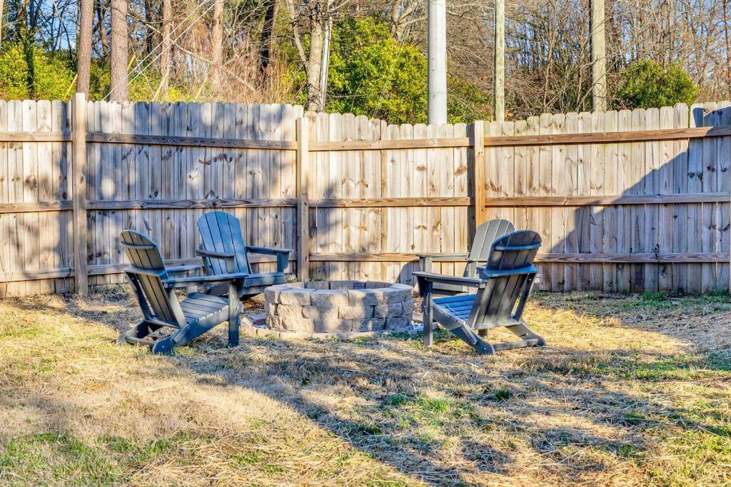 Historic Family Getaway Mins From Downtown Villa Birmingham Exterior foto